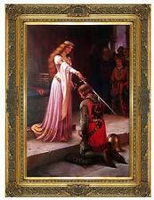 173x225 The Accolade Painting Ebay - The Accolade Painting
