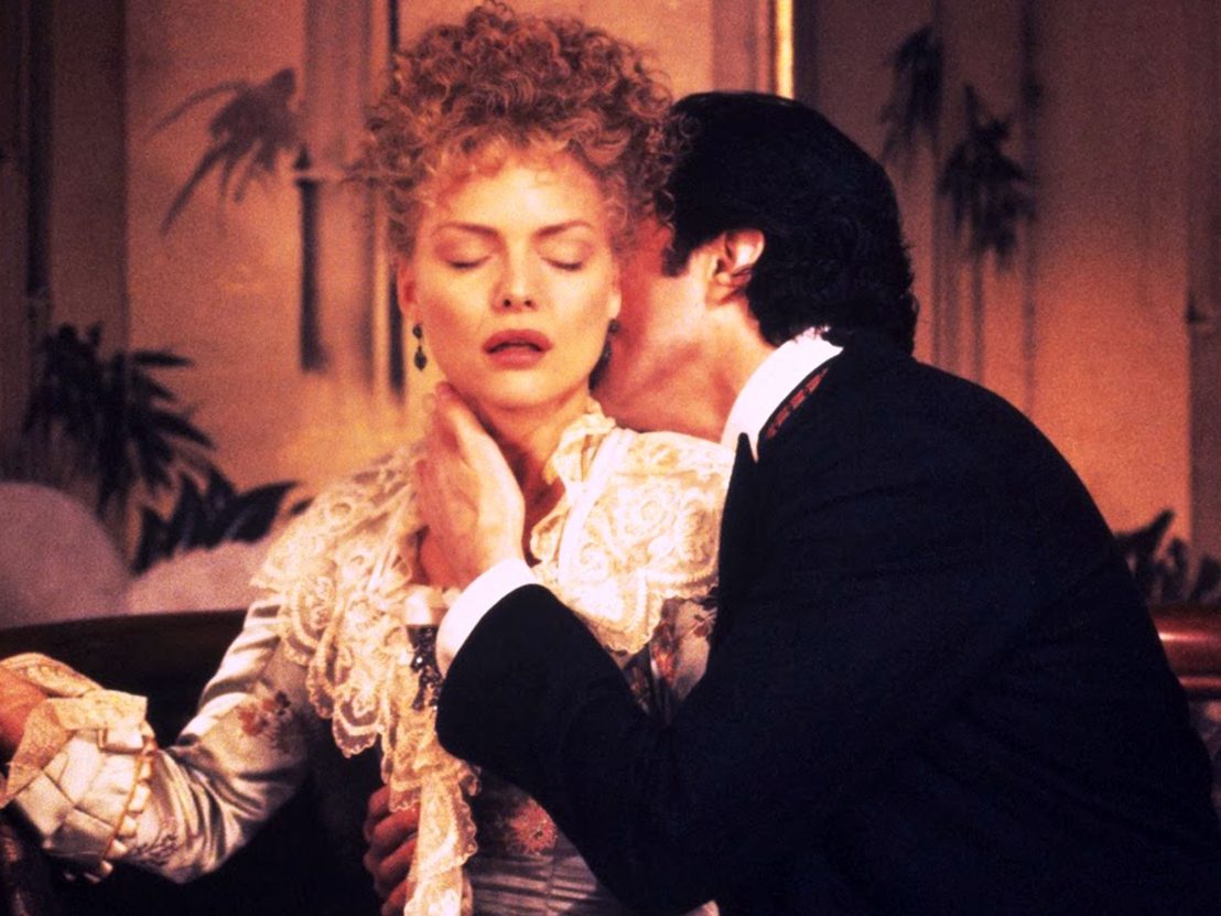 1108x831 Is The Age Of Innocence Martin Scorsese's Most Violent Film - The Age Of Innocence Painting