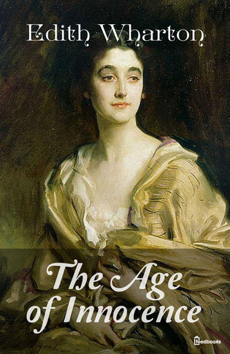 333x512 Read - The Age Of Innocence Painting