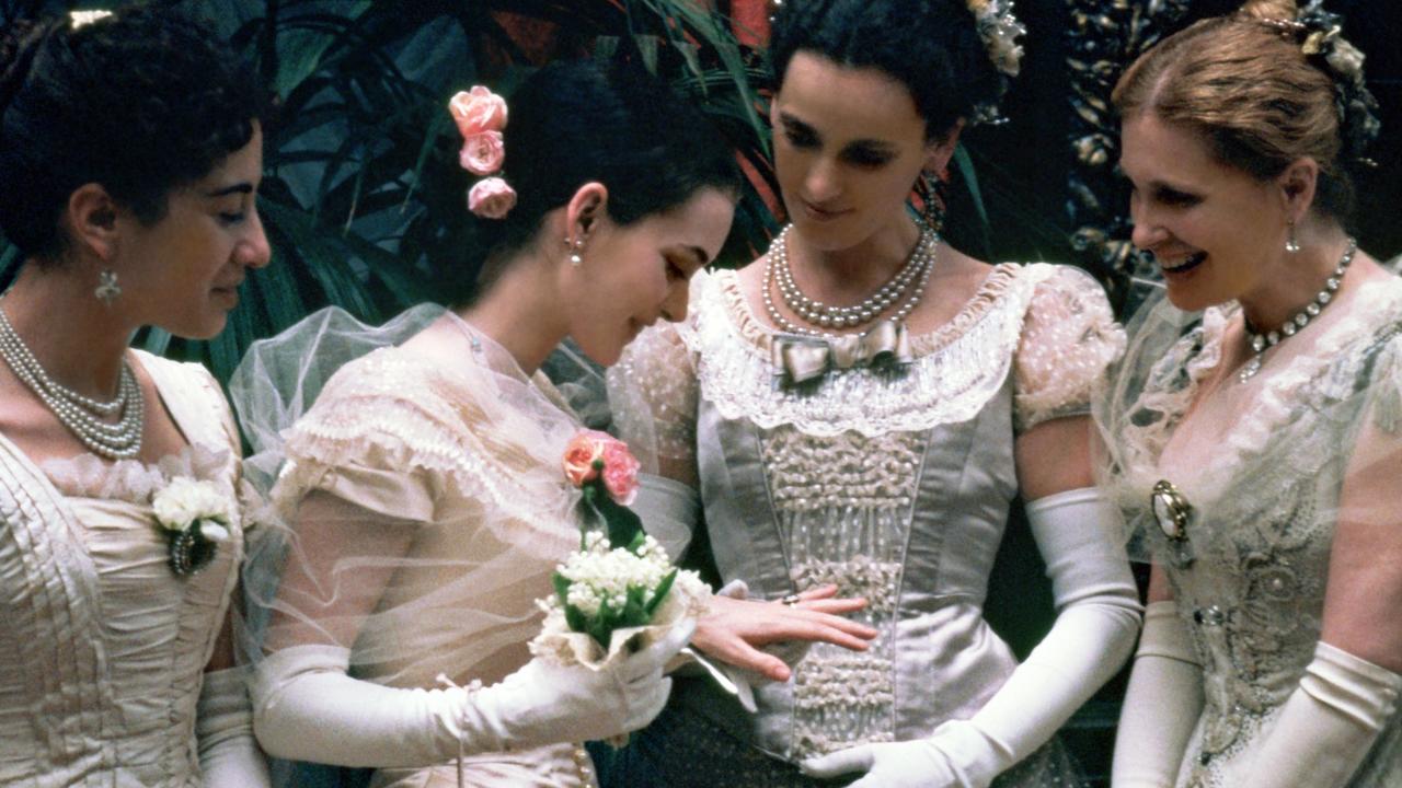 1280x720 The Age Of Innocence (1993) - The Age Of Innocence Painting