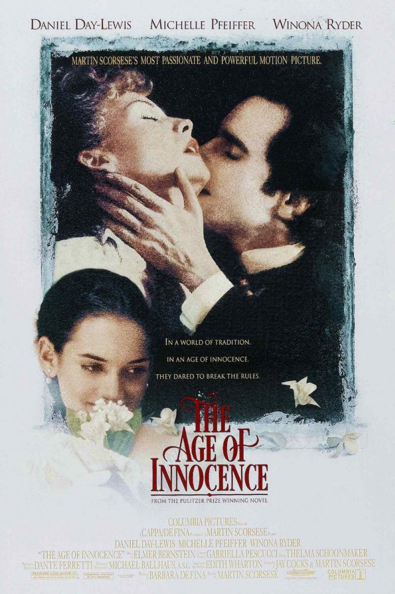 798x1200 The Age Of Innocence (Literature) - The Age Of Innocence Painting