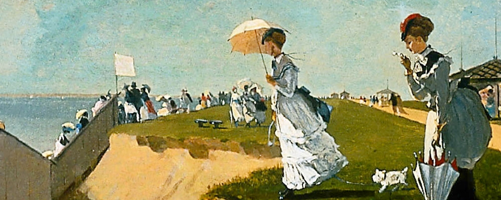 1000x400 How To Remember The Past Reading The Age Of Innocence - The Age Of Innocence Painting