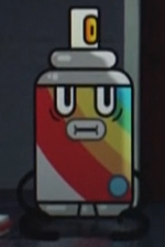 150x225 Image - The Amazing World Of Gumball The Painting