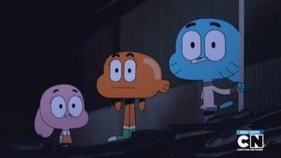 400x225 The Amazing World Of Gumball Season 1 Episode 7 - The Amazing World Of Gumball The Painting