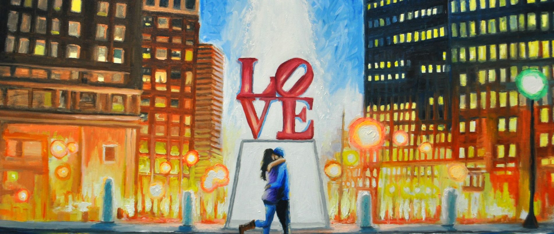 1903x807 Philadelphia Is The Most {Underrated} City In America - The American Painting Reddit