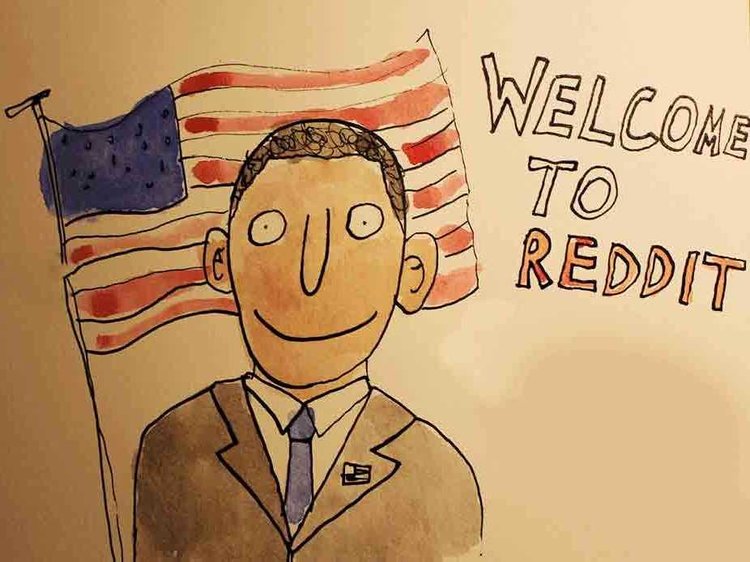 750x562 Meet The Redditors Who Rule The Internet - The American Painting Reddit