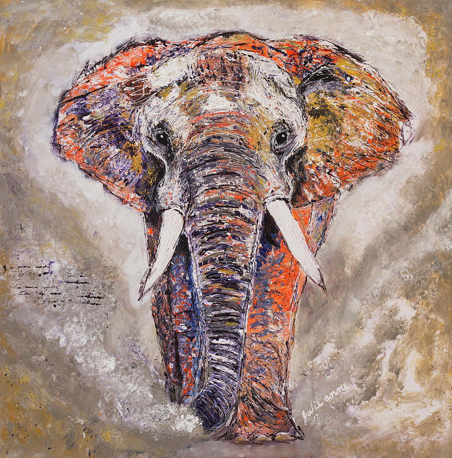 889x900 Ancient Of Days Painting By Julie Anne Powell - The Ancient Of Days Painting