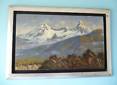 400x290 Moncayos Collection On Ebay! - The Andes Of Ecuador Painting