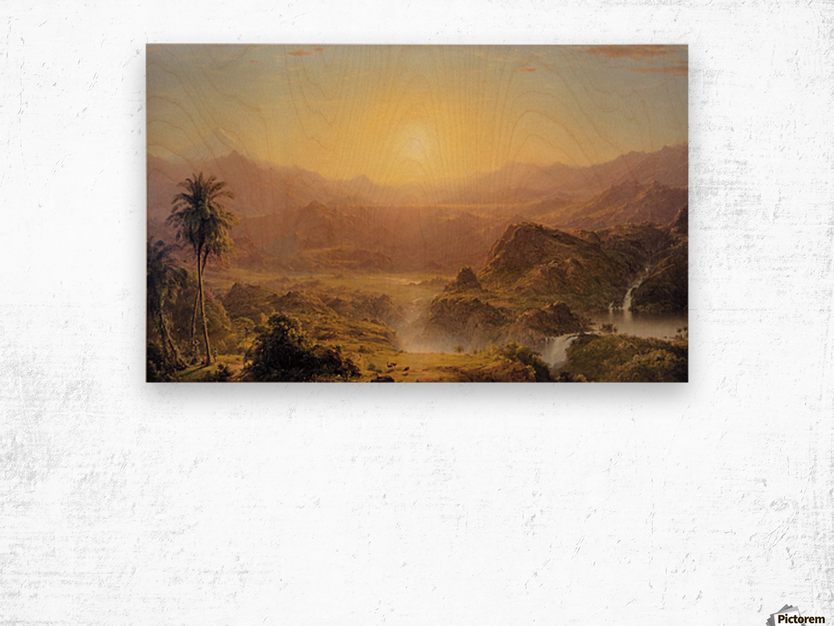 1200x900 The Andes Of Ecuador - The Andes Of Ecuador Painting