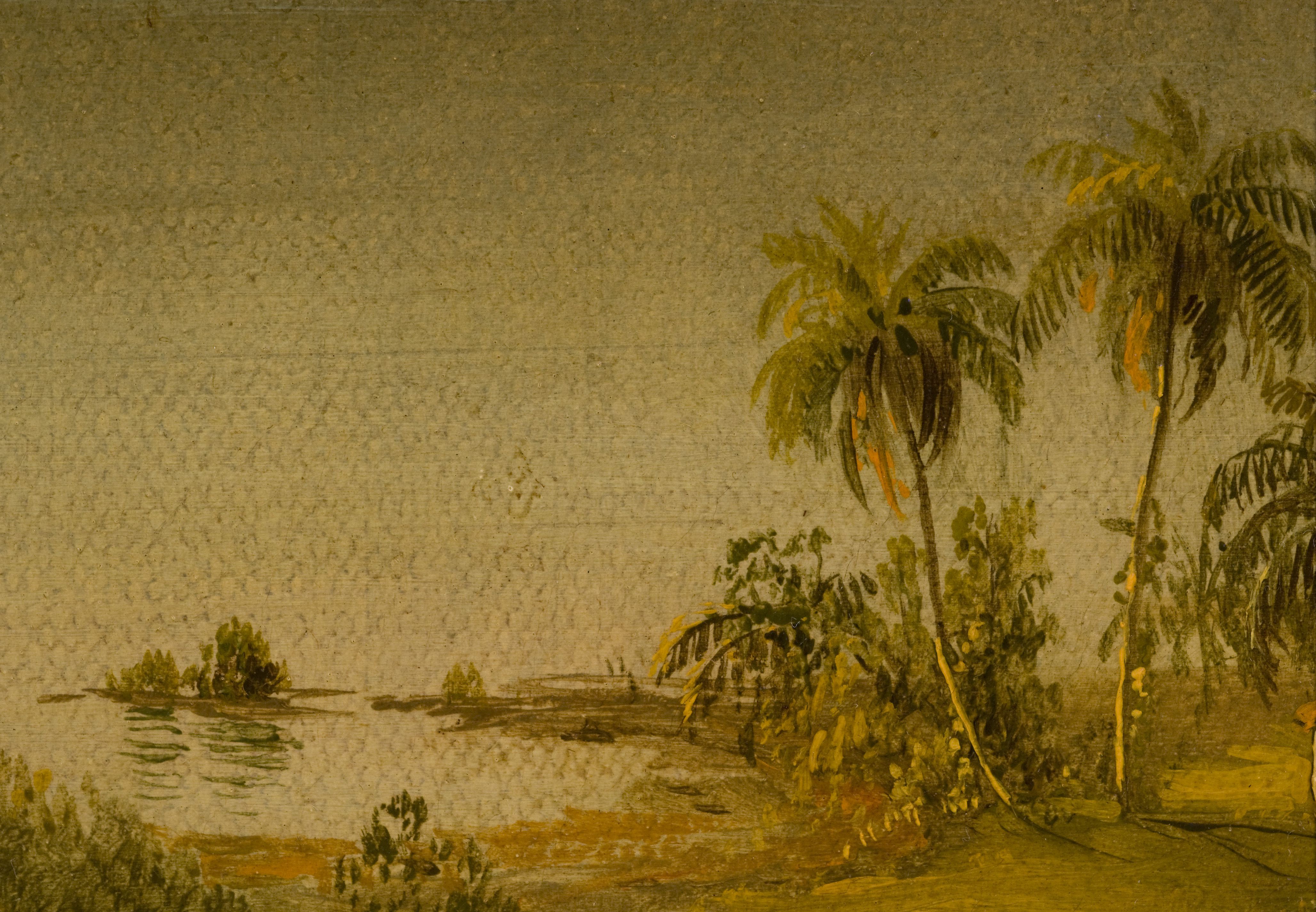 4112x2848 The Andes Of Ecuador Reynolda House Museum Of American Art - The Andes Of Ecuador Painting