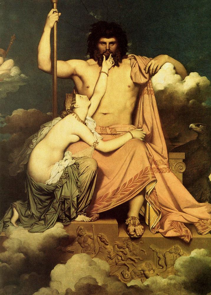 716x1000 The Glory And The Tragedy Of Achilles - The Anger Of Achilles Painting