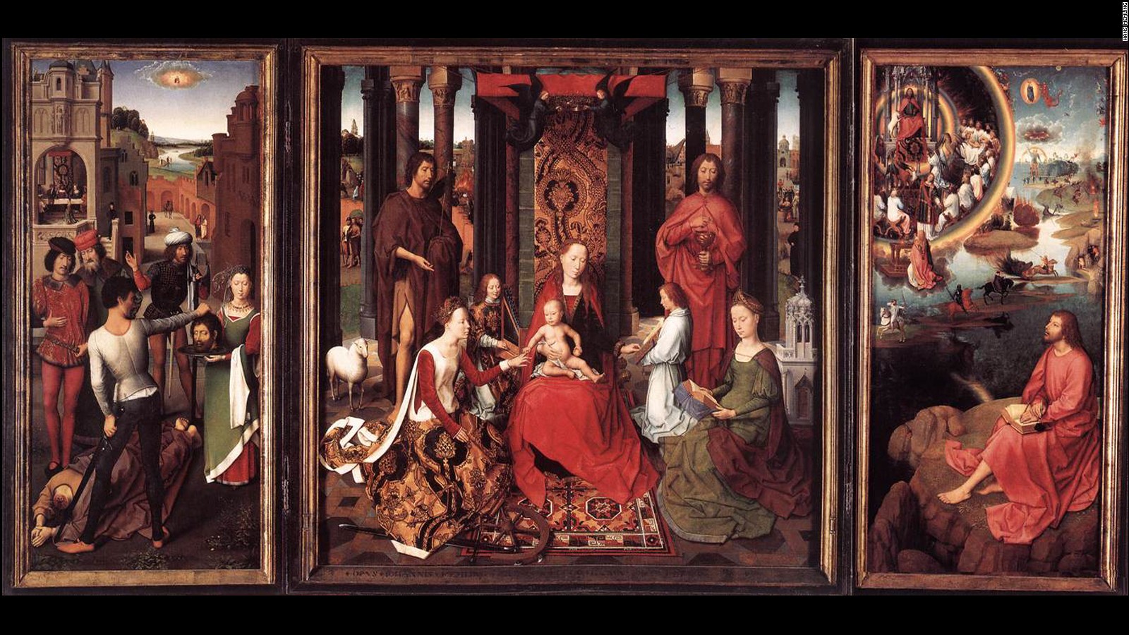 1600x900 Apocalypse Now Our Incessant Desire To Picture The End - The Apocalypse Of St John Painting