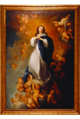 268x400 Assumption Of The Blessed Virgin - The Assumption Painting