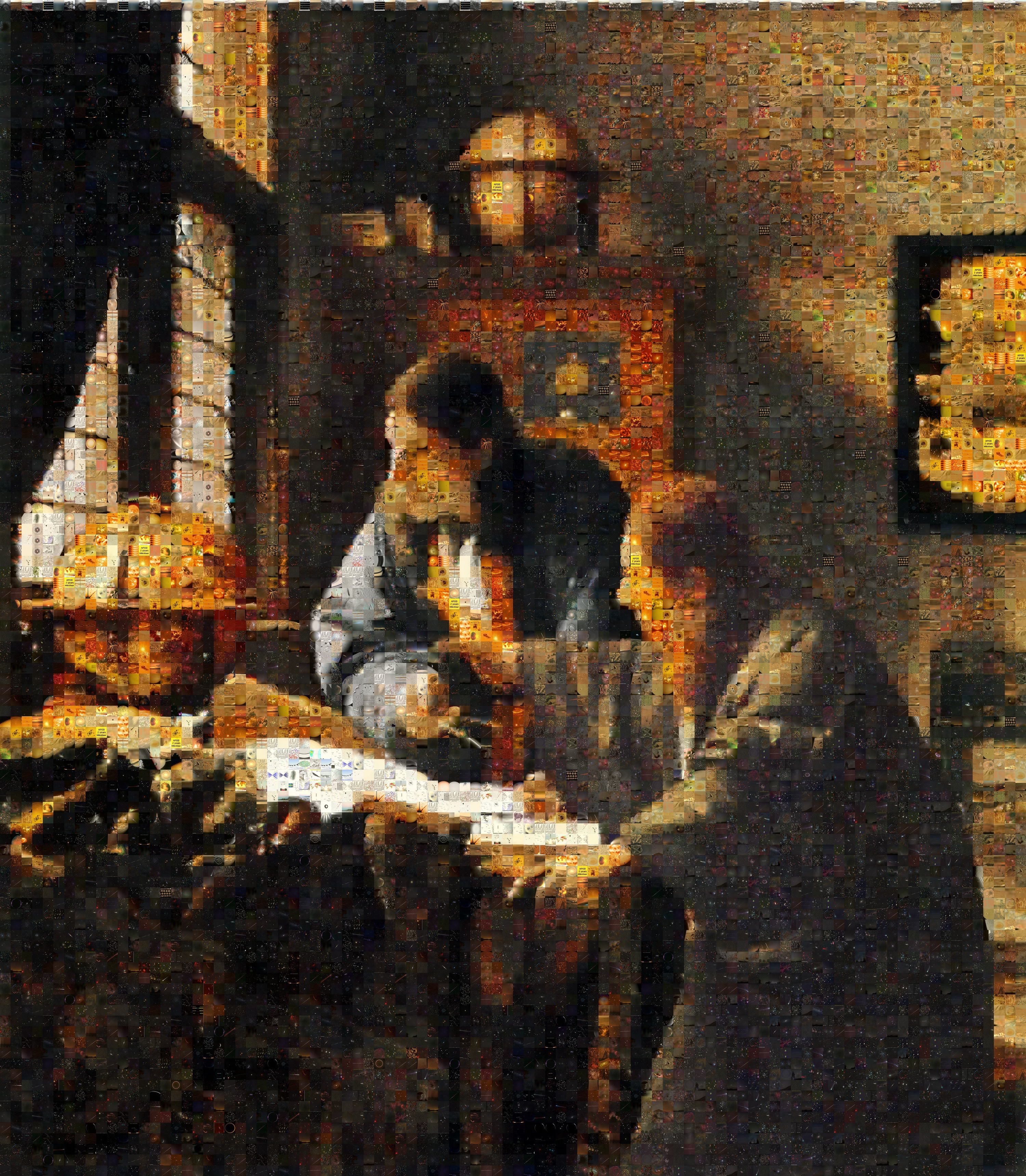 3000x3438 Vermeer In Dc, Just In Time For The Aas 231st Meeting! - The Astronomer Painting