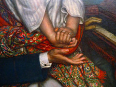 240x180 William Holman Hunt, The Awakening Conscience Smarthistory - The Awakening Conscience Painting
