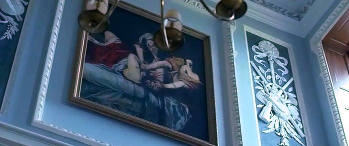 700x294 Paintings In Movies - The Awakening Painting