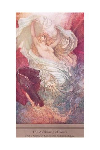 325x488 The Awakening Of Wales, C.1915 Giclee Print By Christopher - The Awakening Painting