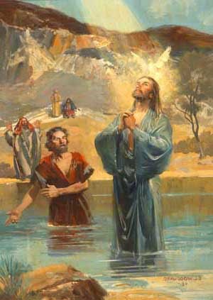 300x423 The Baptism Of Jesus Painting ~ Wcdf - The Baptism Painting