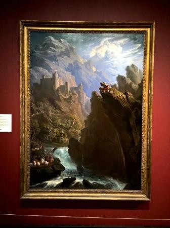 336x450 The Bard. - The Bard Painting