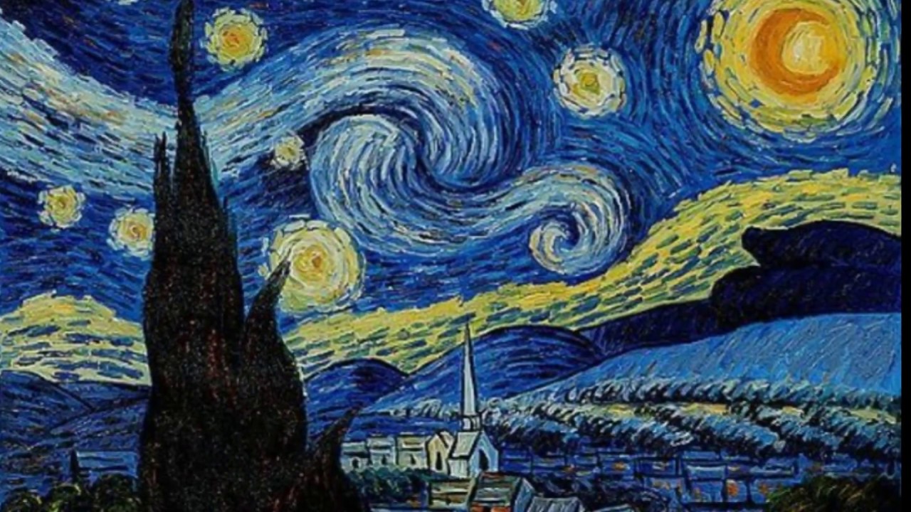 1280x720 The Best Paintings Ever (Part 1) - The Best Painting