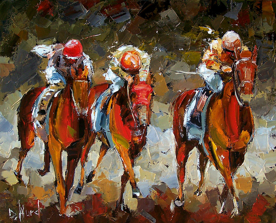 900x728 The Best Painting By Debra Hurd - The Best Painting