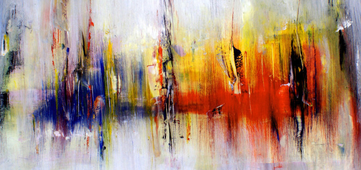 720x340 Best Of Painting 41 Best Abstract Paintings In The World - The Best Painting