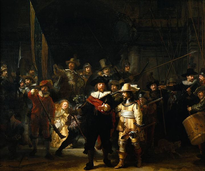 720x600 Best Rembrandt Van Rijn Painting Ever Voting - The Best Painting Ever