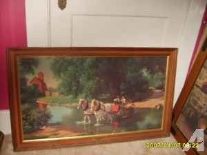 300x225 Paul Detlefsen Classifieds - The Big Moment Painting