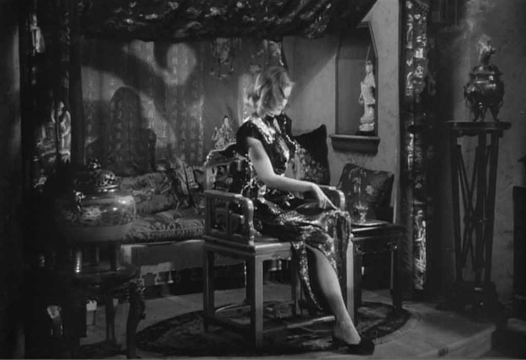 1023x701 The Big Sleep (1946) Mid Century Cinema - The Big Sleep Painting