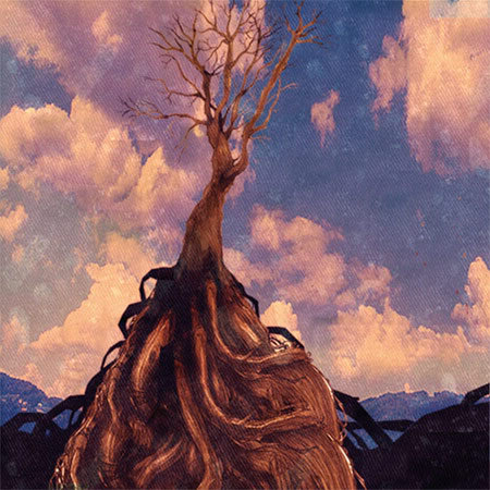 450x450 The Big Sleep Murder By Death - The Big Sleep Painting