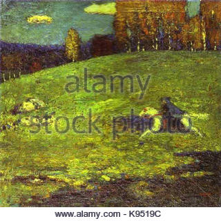 320x320 Kandinsky Blue Rider Stock Photo 137426663 - The Blue Rider Painting