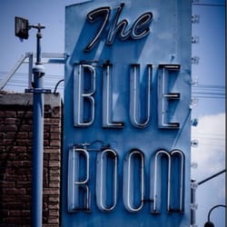 250x250 The Blue Room - The Blue Room Painting