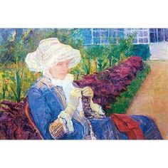 236x236 Mary Cassatt - The Boating Party Painting By Mary Cassatt