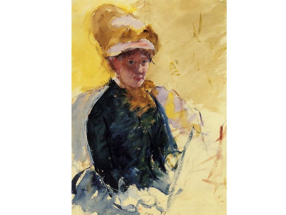 960x720 Mary Cassatt [1844 1926] The Boating Party C Ppt Video Online - The Boating Party Painting By Mary Cassatt