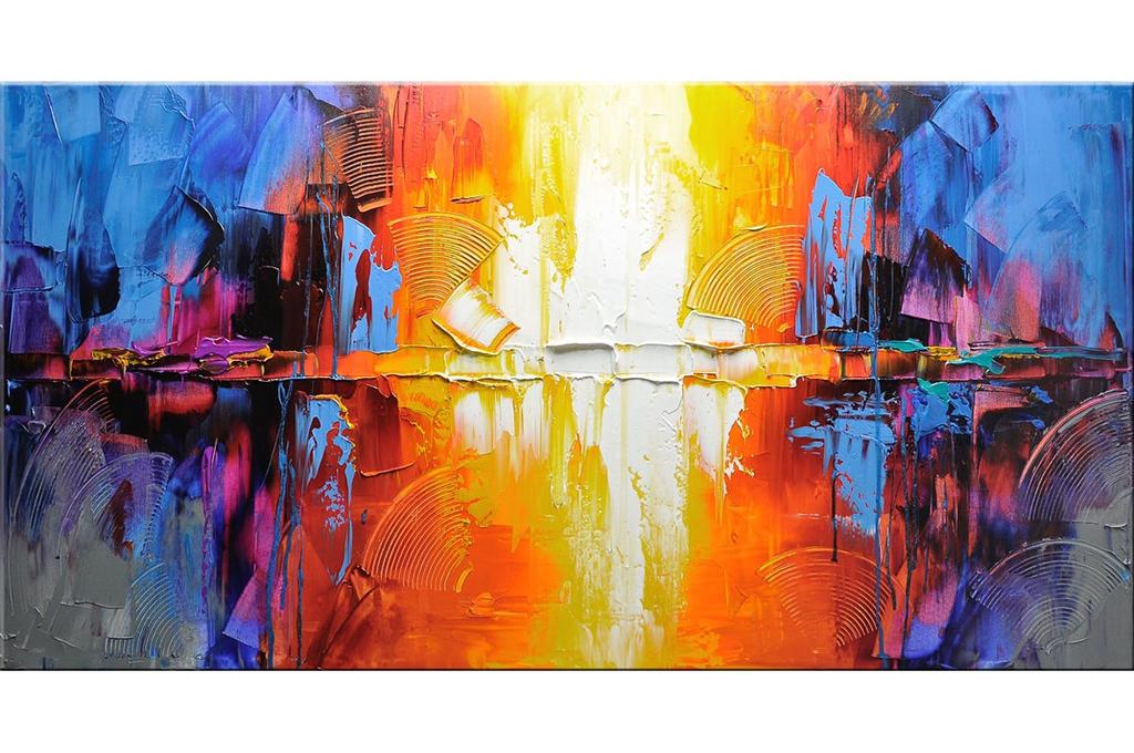 1024x680 Hot Bolt Loko Deko - The Bolt Painting