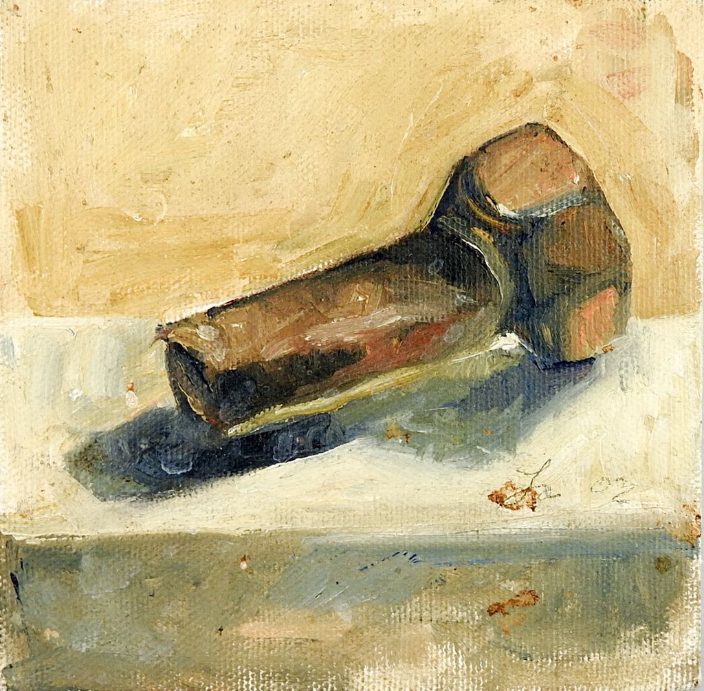 The Bolt Painting at Explore collection of The