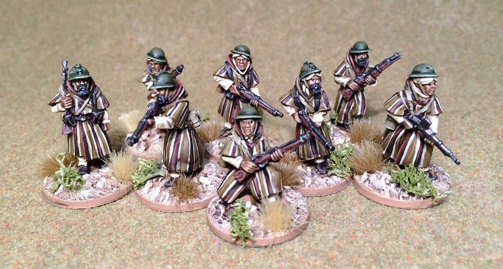 1600x855 Bolt Action - The Bolt Painting