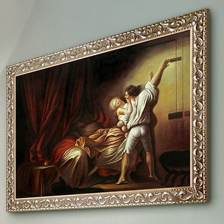 462x462 Tori Home - The Bolt Painting