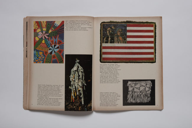 650x434 From The Archives 23 Contemporary Indian Artists - The Browning Of America Painting