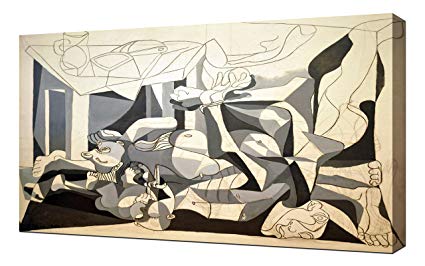 The Charnel House Painting