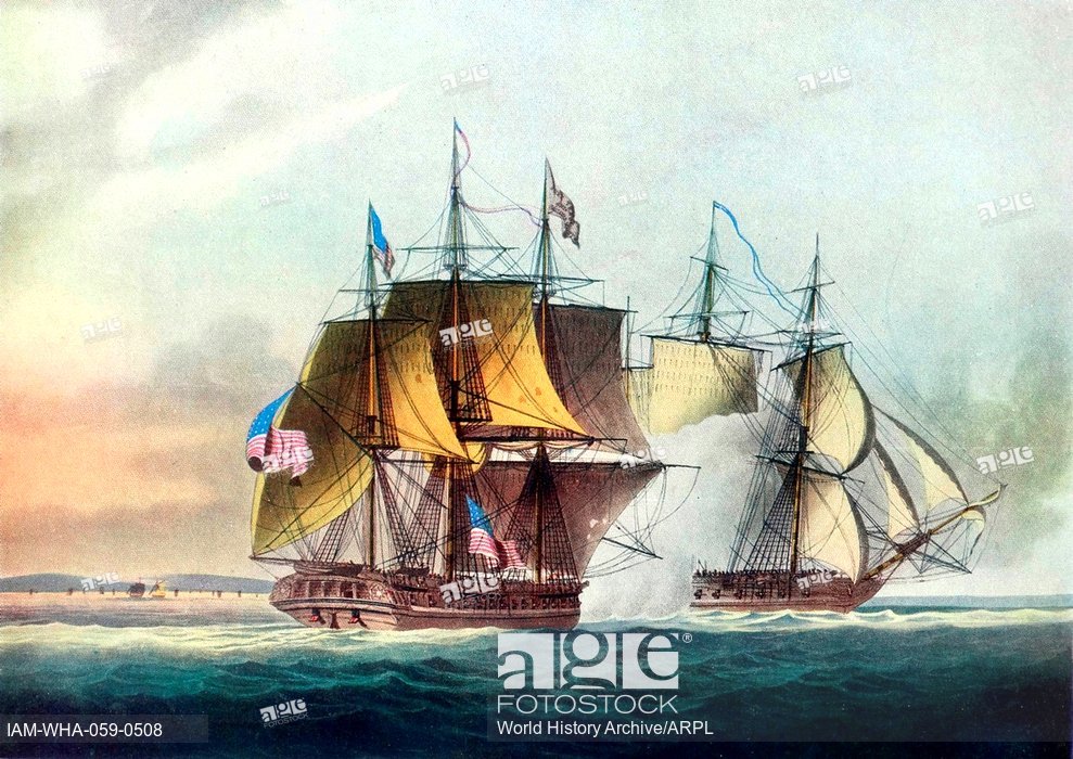 989x700 Painting Titled - The Chesapeake Painting