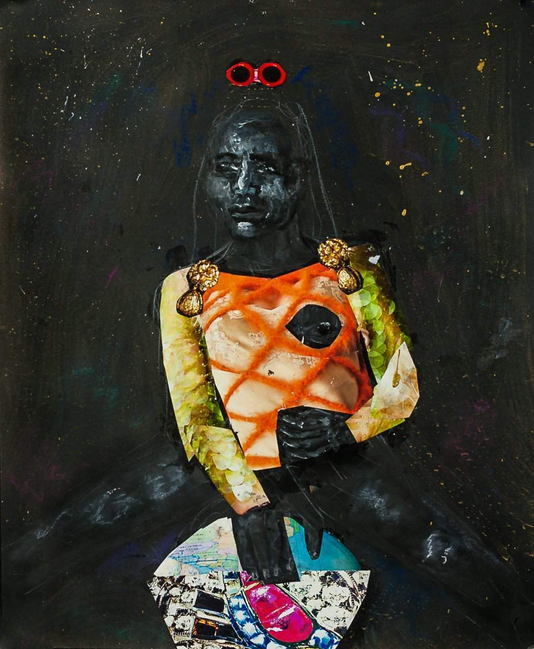 1050x1275 The Conjurer Art Prints - The Conjurer Painting