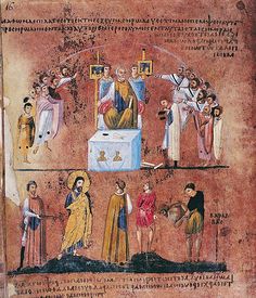 236x275 Hand Of God In Exodus And The Crossing Of The Red Sea Wall - The Crossing Of The Red Sea Wall Painting