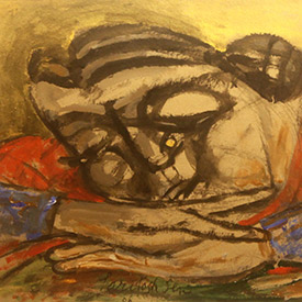 275x275 Art For Cry - The Cry Painting