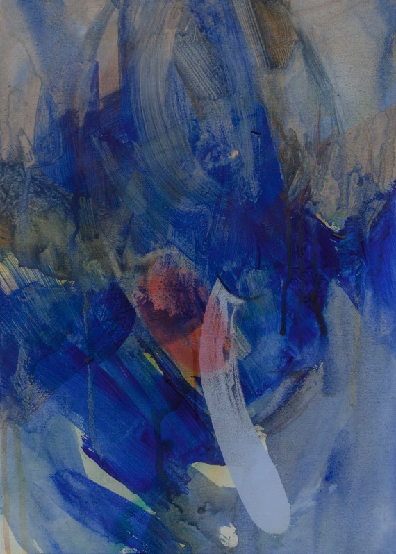 570x798 Buy I Did Not Sleep And Did Not Cry - The Cry Painting