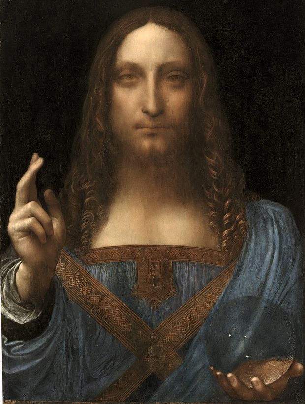 620x820 Uri I'Ve Discovered Da Vinci's Crystal Ball The Sun - The Crystal Ball Painting