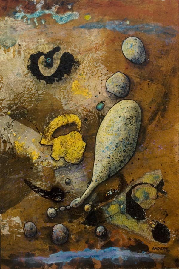 600x897 Cyclops - The Cyclops Painting