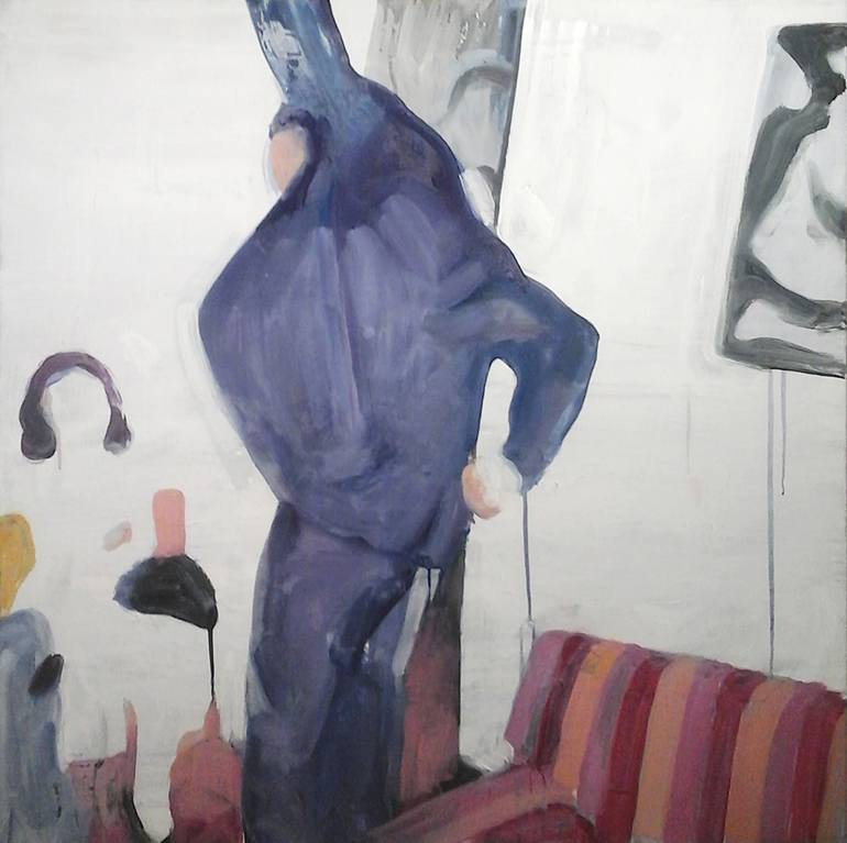 770x767 Saatchi Art The Dance Of Life Painting By Tim Fawcett - The Dance Of Life Painting