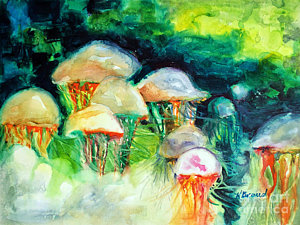 300x225 The Dance Of Life Paintings Fine Art America - The Dance Of Life Painting