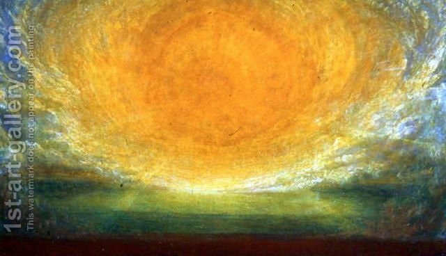 640x368 After The Deluge The 41st Day, 1885 86 George Frederick Watts - The Deluge Painting